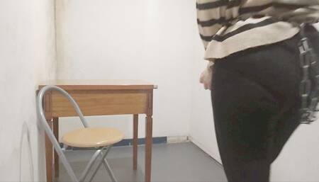 Gilda arrested at work - Part 2