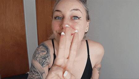 Giantess Genie turns your Wishes into Worshipping