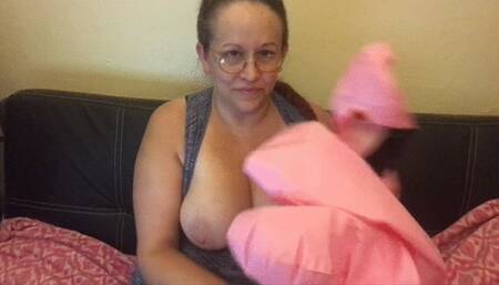 Flirty with my Flamingo-  7 6 21