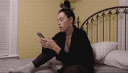 stepMom's Colonoscopy Prep a la Your Cock - She Said No Surprises But Tell That To The Raging Boner In Your Pants