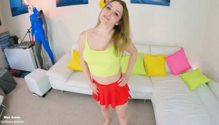 Hardcore deepthroat gagging rimming humiliation with face covered in spit