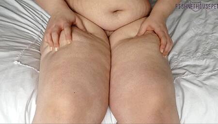 Thick Thigh Dildo Massage (WMV)