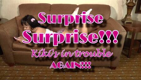 Surprise Surprise!!! Kiki's in Trouble AGAIN!!! ~ Mobile mp4 full movie
