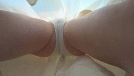 LOOK UNDER MY SKIRT POV 3 HD