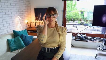 Your Teacher Gives You Her Pussy As The Best Student - UHD 3840x2160 - 4K