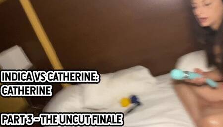 INDICA VS CATHERINE: CATHERINE - PART 3 - THE UNCUT