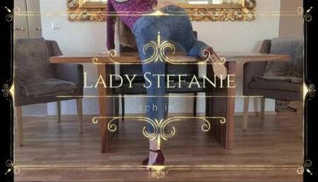 Knackarsch in Jeans 1 - GERMAN