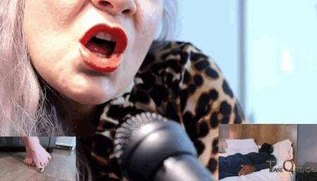 ASMR Foot Fetish Tease with Whitney Morgan MP4-1080