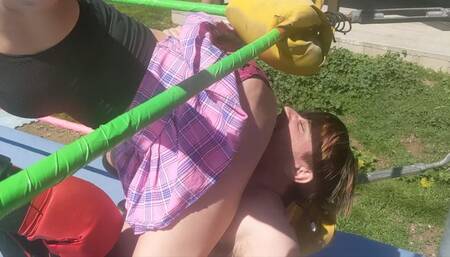 Battle for an Unpaid Internship 2: Stevie vs Bill