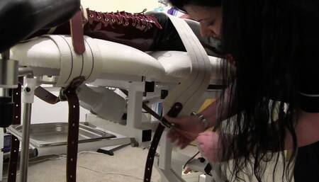 Latex Patient - Part 1