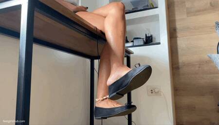 YOU'LL BE UP FOR THIS JOB? **CUSTOM CLIP** - MOV Mobile Version