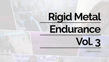 Rigid Metal endurance 3
