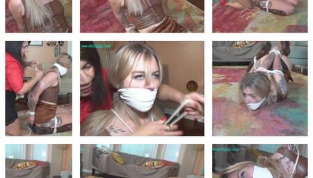 TEACH ME BONDAGE FOR SEX AUNTIE_MP4