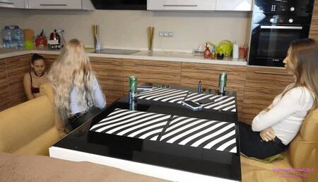 ALSU and NICOLE - We'll have a thorough cleaning today (HD)