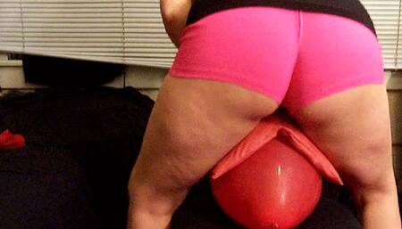 5 Balloon Sit-Pops: Compilation - MP4