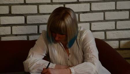 A fetish model interview