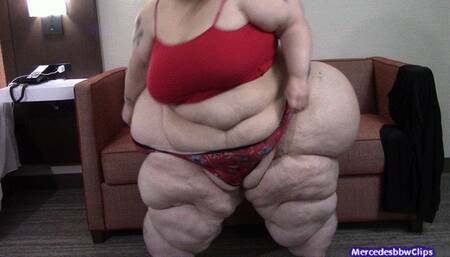 Tight Pants, human furniture, SSBBW Ultimate Pear so much ass