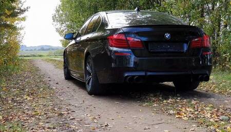 BMW Leather Caress
