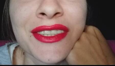 Stroke, Edge, Send for My beautiful face