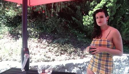 Diaper Date Cream Pie (HD MP4)