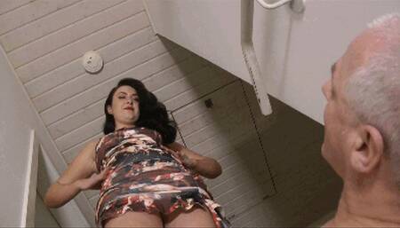 SexyMistressDirtySoles (MP4)