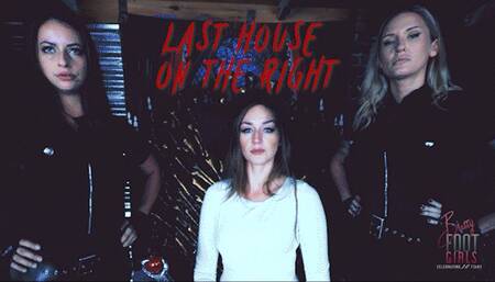Sablique Reagan & Indica - Last House of the Right - HD 720p MP4