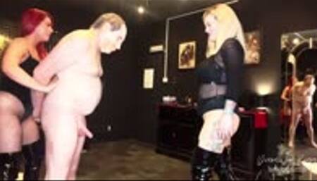 Punishing The Dicktator (30min)