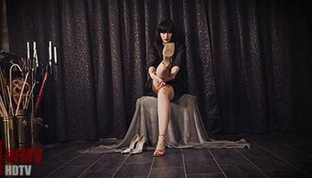 Changing Heels (hd wmv)