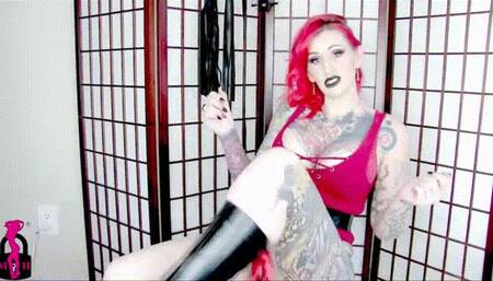 Forever Addicted to Femdom