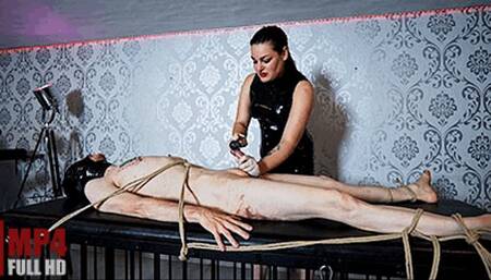 Eva’s Play Part 3 (FULL HD) – Madame Eva-Liliel Black