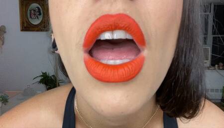 Athletic Goddess Degrades Sneaker Fucker