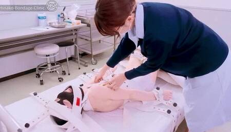 Tickle Treatment from 3 Nurses