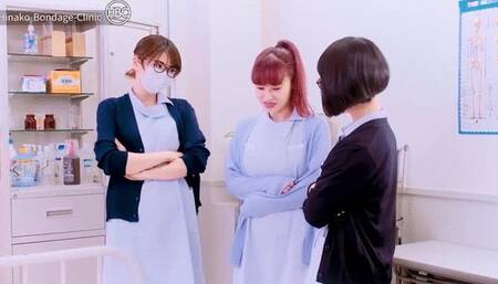 3 Nurses Get Mean and Tickle Happy