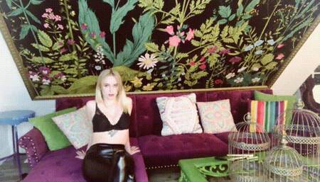 Disobedient subs must be punished