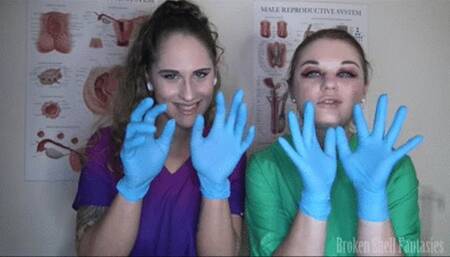 Akira & Anastasia's Medical Release (UHD WMV)