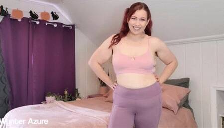 Be My Lois Lane (Futa Strong Woman) ID #1803 HD 1080