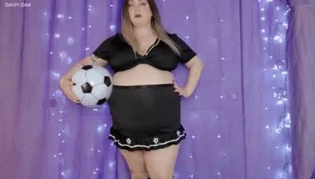 Too Fat To Play Sports- Be My Weight Gain Coach! *HD