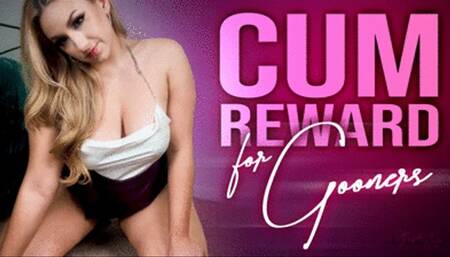 Cum Reward for Gooners