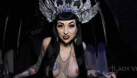 “Fuck Your Palm” Sunday | Lady Vi