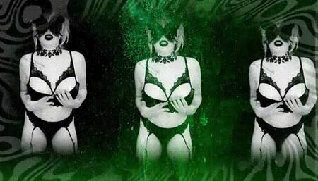 Unprecedented pleasure whispering right into your brain! FinDom Mind game! WMV