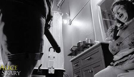 Demented Dolly Potty BJ with Ima Ishtar - sd mp4