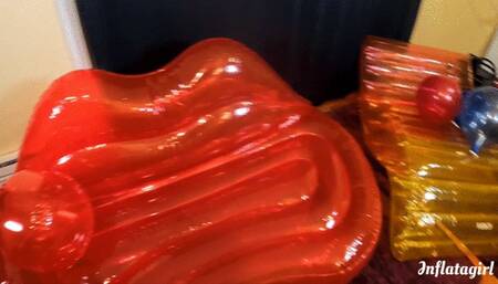 Pt1 Werewolf Eats Vampire Doll