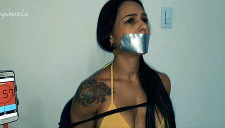 15 min to escape by Angelmuscles