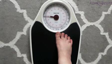 October 2021 Weigh In