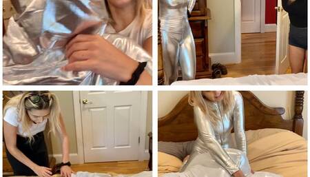 Birthday Dress Large Mp4