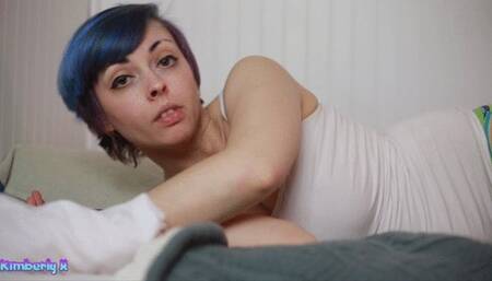 step Mommy comforts you