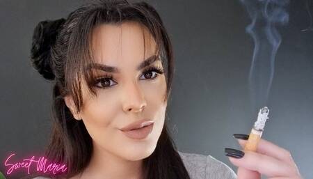 Ashing on you POV ~ Sweet Maria