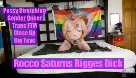 Roccos Biggest Dick