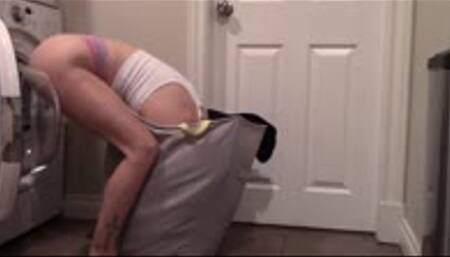 When the Clothes Attack - HD mp4