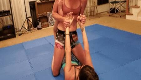 SP 241 Leave My Man Alone, Step-Sis! WMV